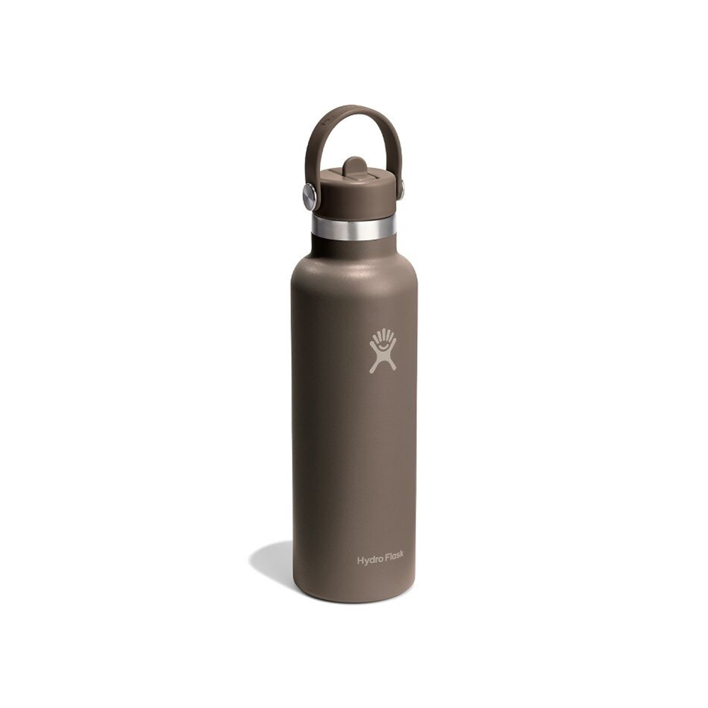 Hydroflask Vacuum Bottle Sandpiper With Straw 620Ml