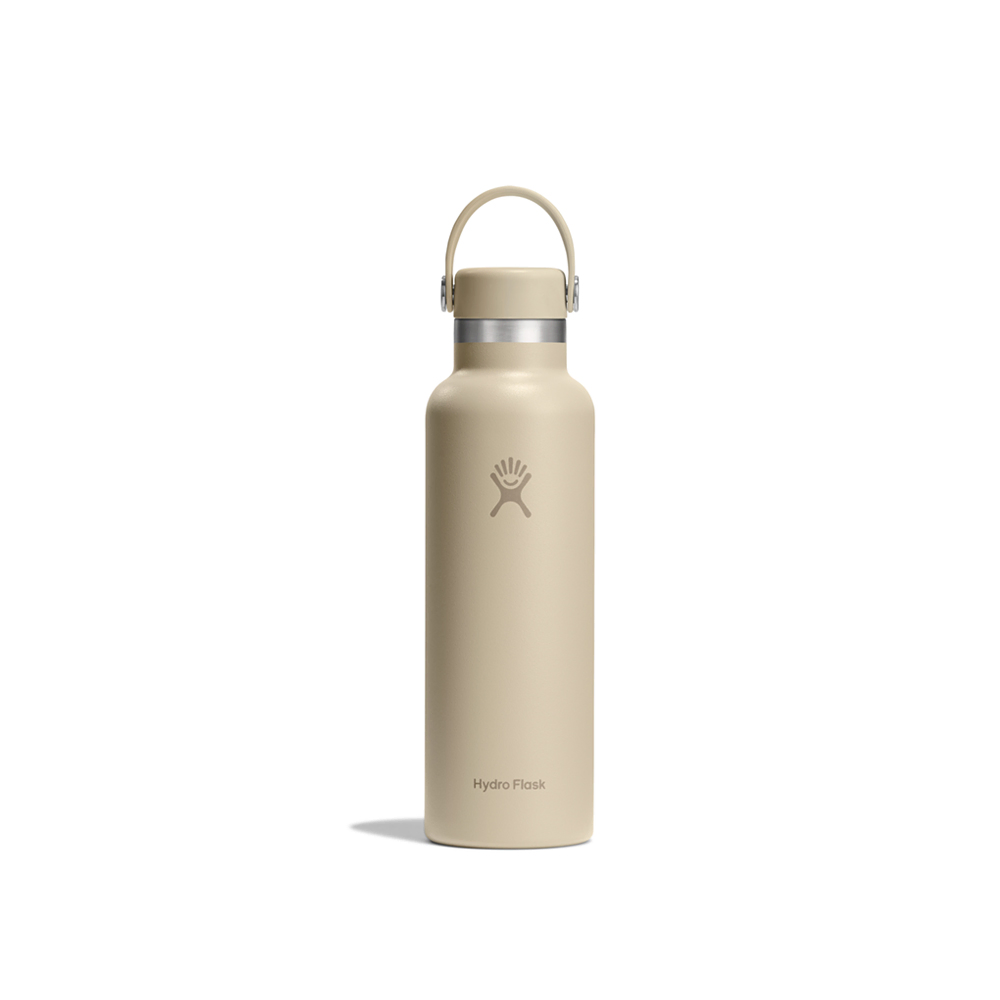 Hydroflask Vacuum Bottle Oat Standard Mouth 620Ml
