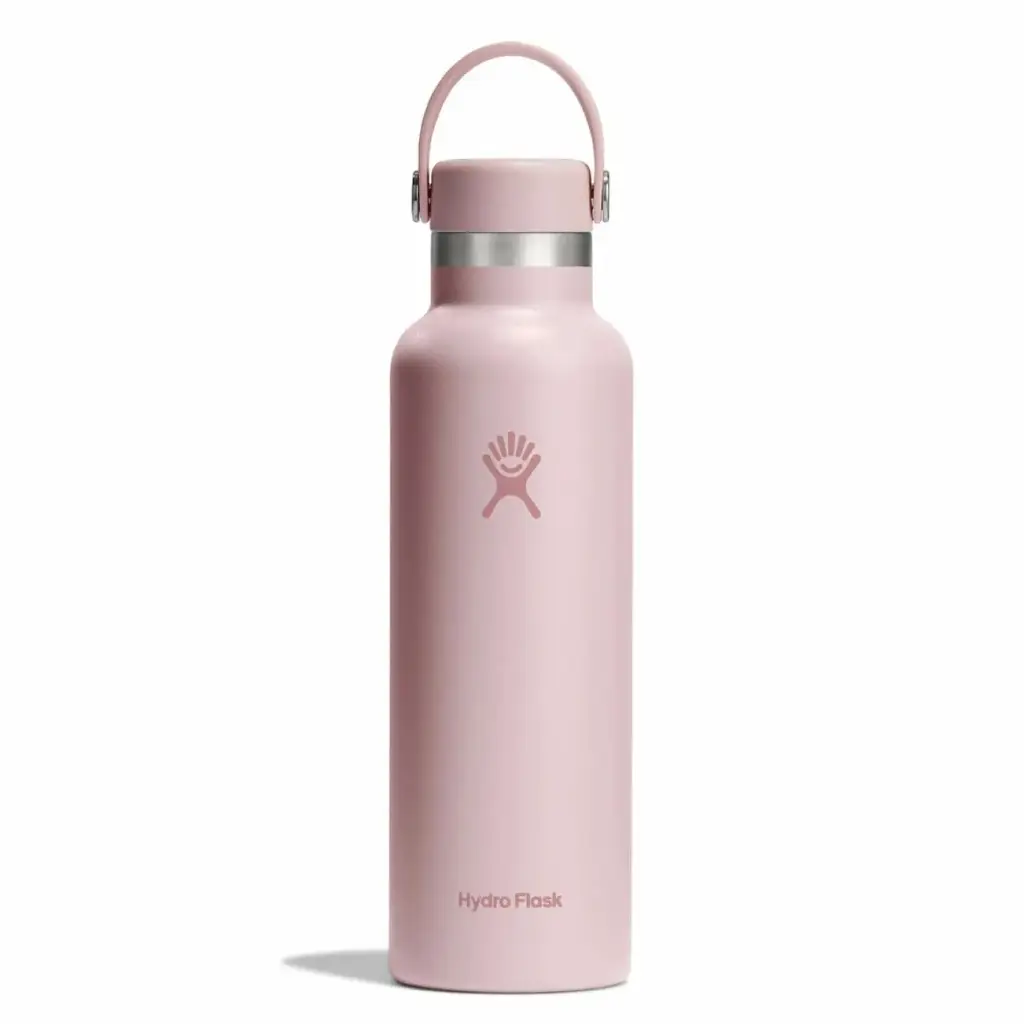 Hydroflask Trillium – زجاجة حرارية بفوهة قياسية (620 مل)