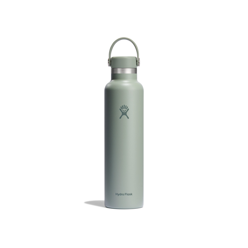 Hydroflask Agave – زجاجة حرارية بفوهة قياسية (710 مل)