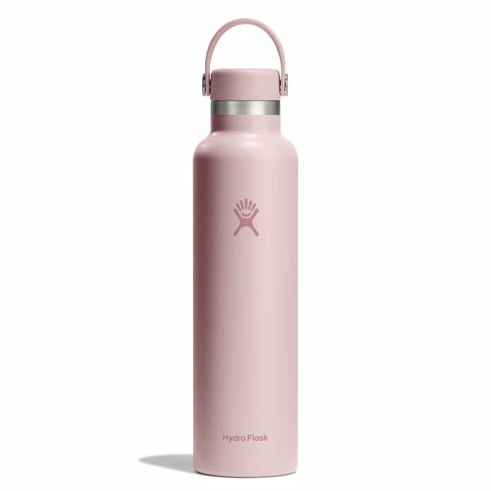 Hydroflask Trillium – زجاجة حرارية بفوهة قياسية (710 مل)