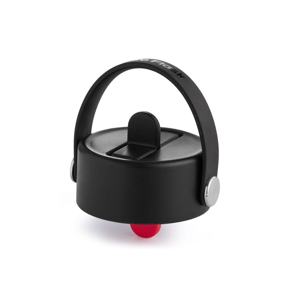 Hydroflask Accessory – مع شفاط – لفوهة واسعة لزجاجة الماء.