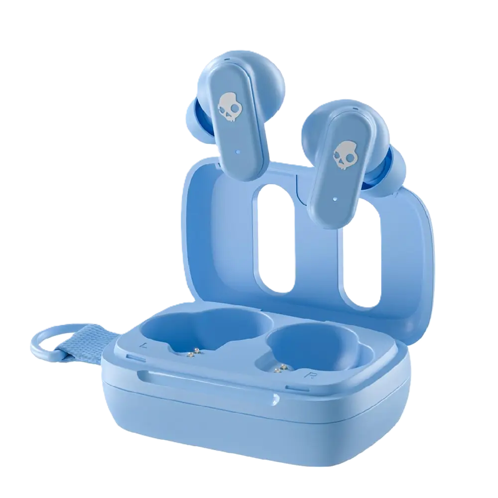 Skullcandy DIME 3 TRUE PREPPY سماعات لاسلكية