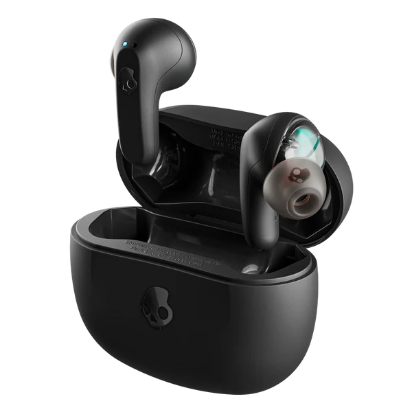 Skullcandy Rail سماعات لاسلكية بتقنية البلوتوث