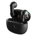 Skullcandy Rail Wireless Earbuds, Bluetooth Headphones 