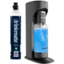 Drinkmate OmniFizz Sparkling Water and Soda Maker 