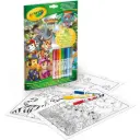 Crayola - Color & Activity Paw Patrol