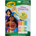 Crayola - Color & Activity Pad Disney Princess