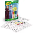 Crayola - Album Coloring & Activity Disney Frozen