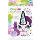 Crayola - Crayola Creations Unicorn Sketch Set