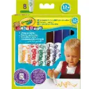 Crayola – 8 أقلام تلوين