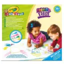 Crayola – حصيرة تلوين Color Pops 90x60 سم – حرّك لتلوين ومحو