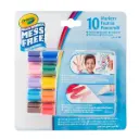 Crayola - 10Ct Cw Mini Markers