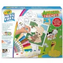 Crayola - Color Wonder Gift Set - Animal Friends