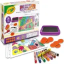 Crayola - Stamp & Colouring Kit