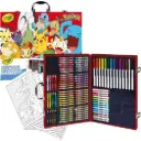 Crayola – حقيبة الإلهام الفنية بوكيمون