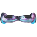 XHOVER-1 ELECTRIC RIDEABLES WITH HOVER GO KART GALAXY PURPLE