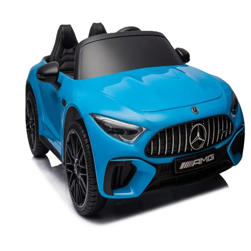 Mercedes Benz Sl63 RC Ride On Car