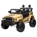 Toyota Fj Cruiser Licensed RC Ride On Car