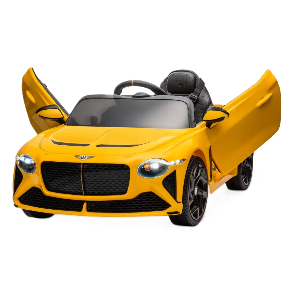 Bentley Bacalar Licensed RC Ride On Car