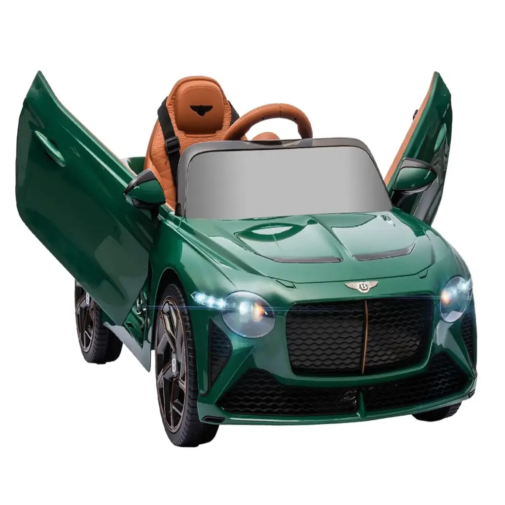 Bentley Bacalar Licensed RC Ride On Car