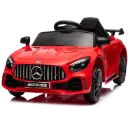 Mercedes Benz Gtr Licensed RC Ride On Car