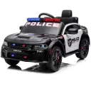 Licensed Dodge Charger Police Pursuit RC Ride On Car