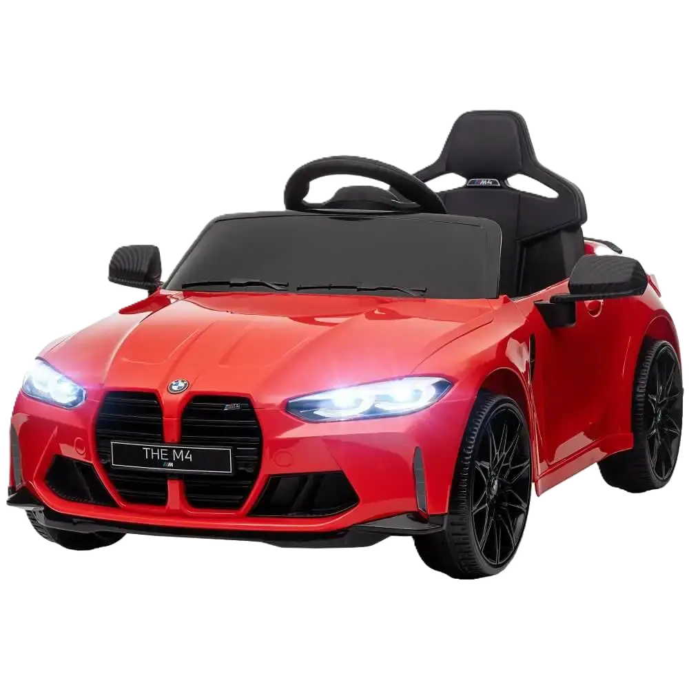 Bmw M4 Licensed RC Ride On Car