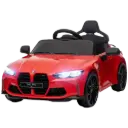 Bmw M4 Licensed RC Ride On Car