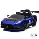سيارة ركوب أطفال مازيراتي MC20 GT2 مرخّصة بتحكم عن بُعد