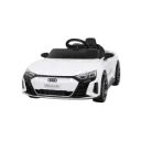 سيارة ركوب أطفال أودي RS E-Tron GT مرخّصة بتحكم عن بُعد