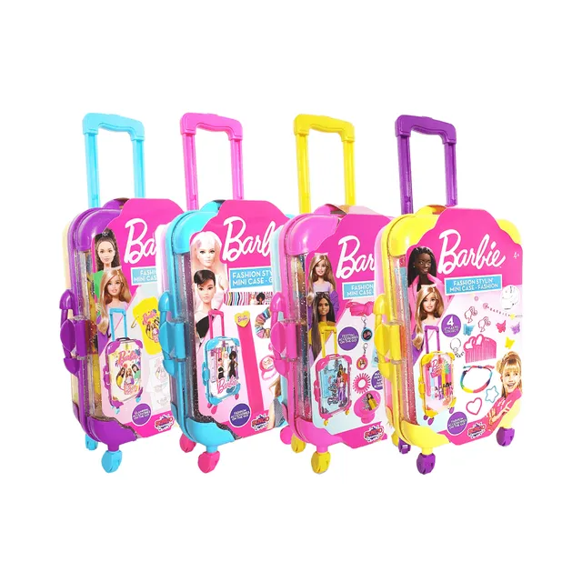 Sinco Creations -  BARBIE MINI CASE 4 ASST PK24
