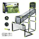 Aojie Sport - 2 In 1 Combo Set (Basketball Soccer Set)