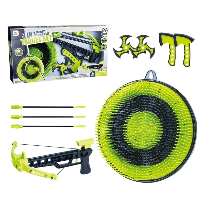 Aojie Sport - Crossbow Set (W/ 3 Arrows)