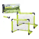 Aojie Sport - Foldable Soccer Goal Set (W/ 5.5 " Ball)