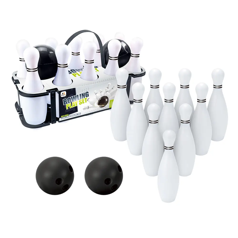 Aojie Sport - 12" Bowling Set