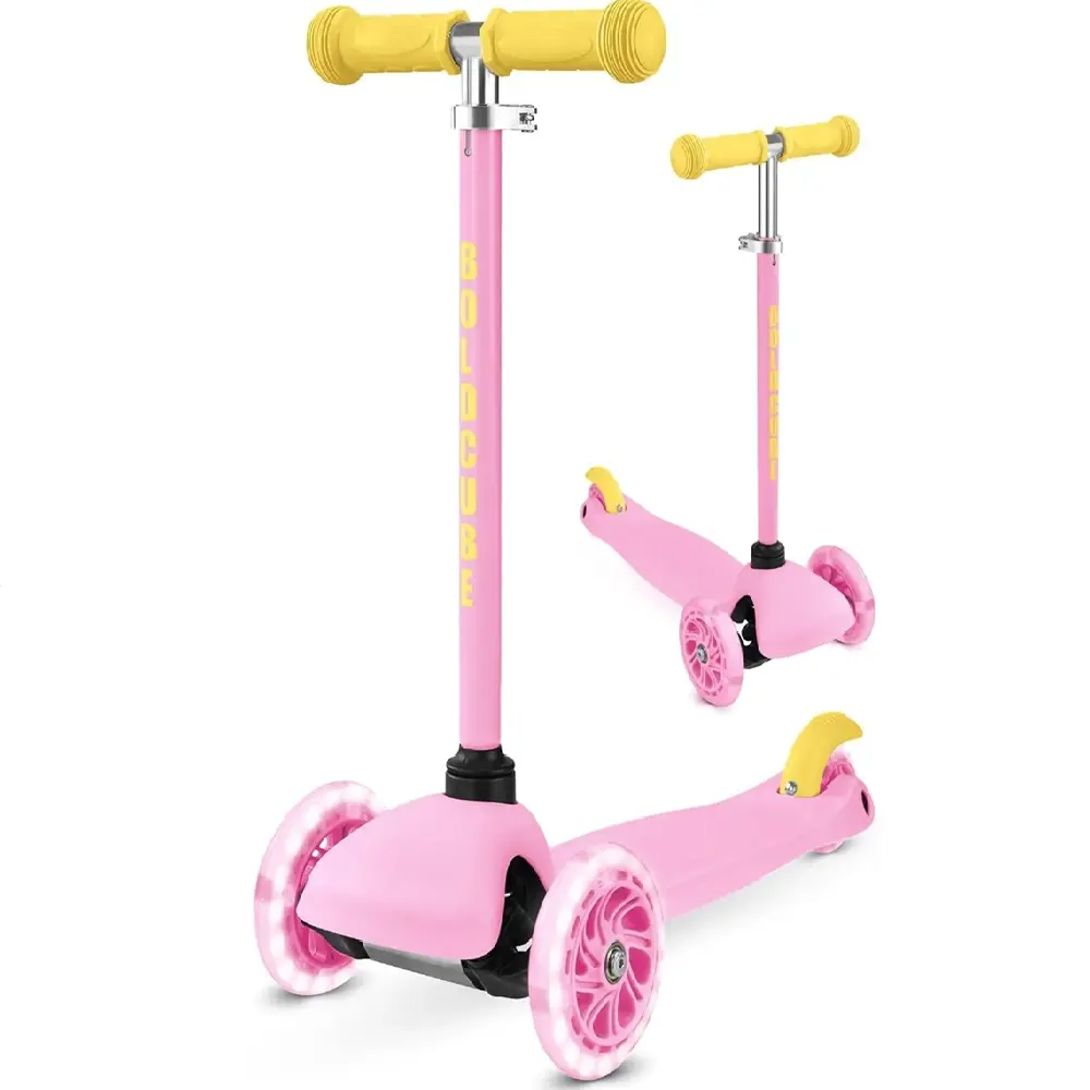 BOLDCUBE - Teeny Pink