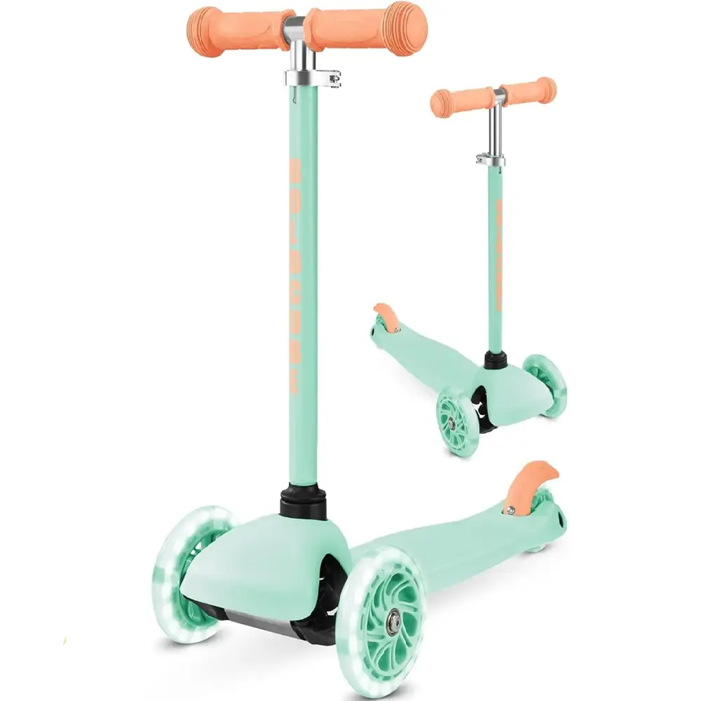 بولد كيوب تيني أخضر نعناعي