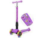 بولد كيوب تيني فولد: قصة خيالية (بنفسجي فاتح)