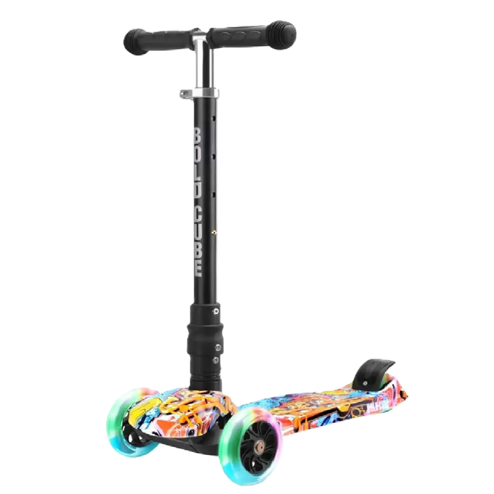 BOLDCUBE - Big 3 WS:Street Graffiti