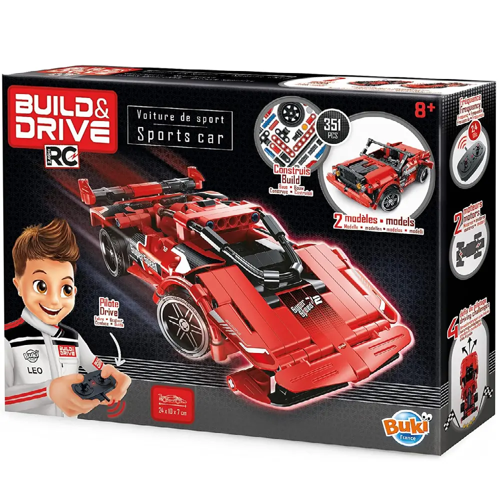Buki - Sports Cars R/C