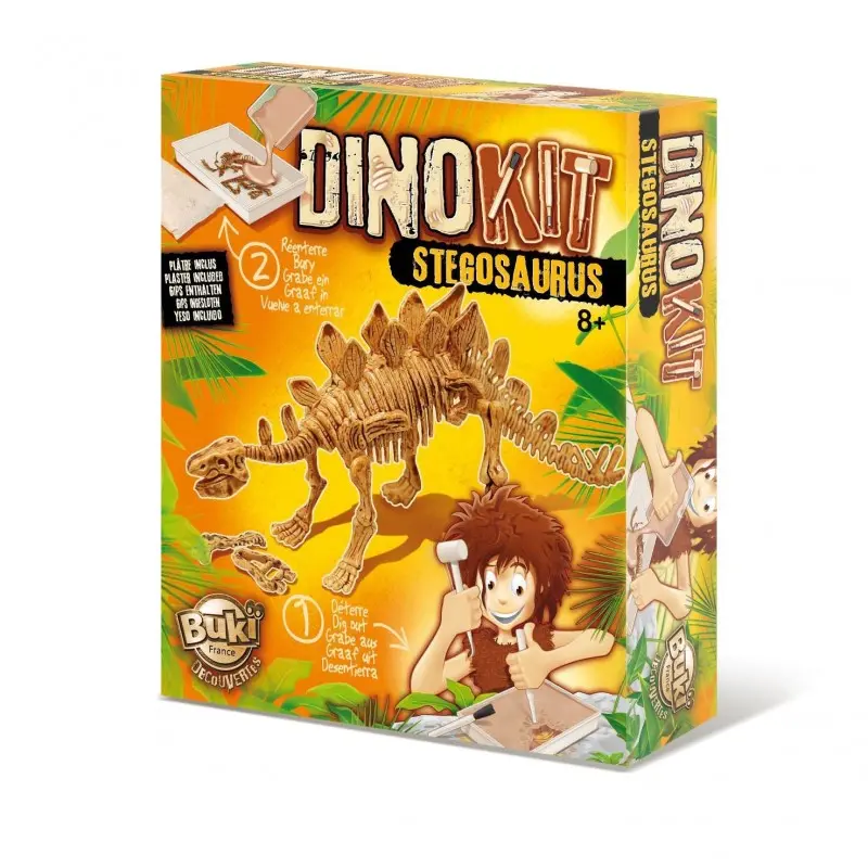 Buki - Dino Kit - Assortment