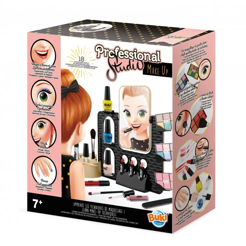 Buki - Professional Studio Makeup 1X4