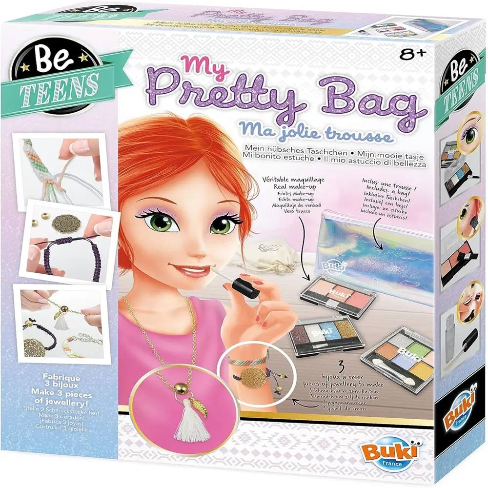 Buki - My Pretty Bag