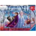 Ravensburger - ديزني فروزن 2 رحلة إلى المجهول