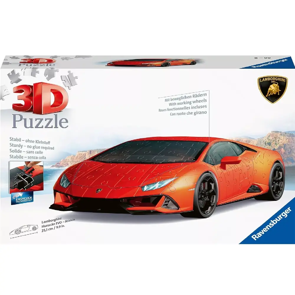 Ravensburger Lamborghini Hurac‡n 108pc MK2