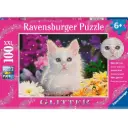 Ravensburger قطة متلألئة 100 قطعة