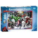 Ravensburger المنتقمون يتحدون 100 قطعة