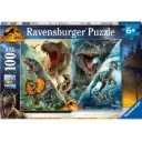 Ravensburger Jurrasic World: Dominion 100 Pc Puzzle