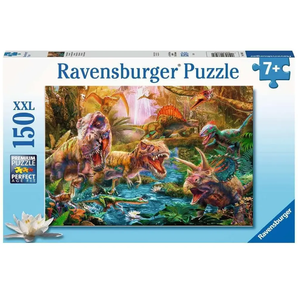 Ravensburger ديناصورات 150 قطعة XXL